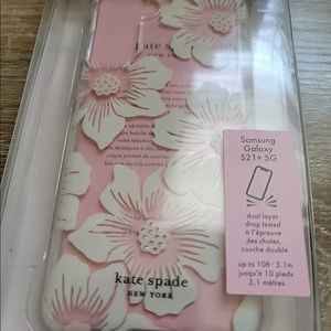 COPY - Kate Spade Samsung S21+ 5G case